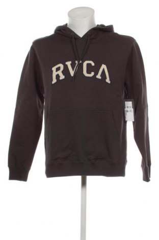 Ανδρικό φούτερ RVCA, Μέγεθος S, Χρώμα Πράσινο, Τιμή 44,85 €
