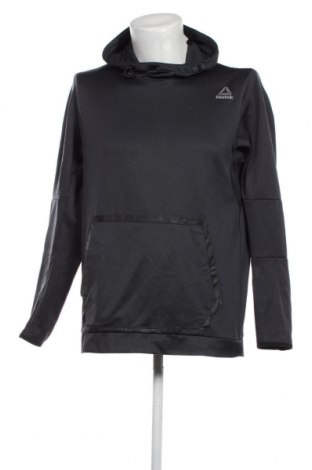 Hanorac de bărbați Reebok, Mărime M, Culoare Gri, Preț 128,29 Lei
