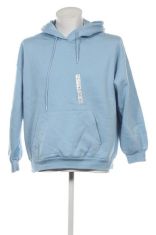 Męska bluza Stradivarius, Rozmiar M, Kolor Niebieski, Cena 122,61 zł