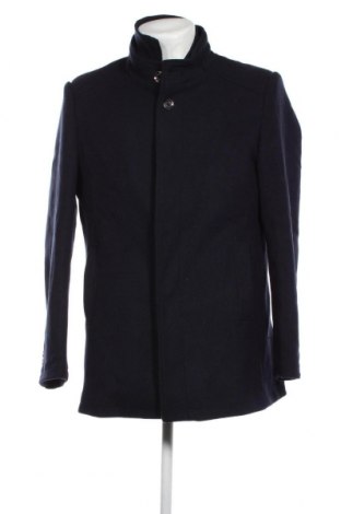 Ανδρικά παλτό, Μέγεθος S, Χρώμα Μπλέ, Τιμή 88,66 €