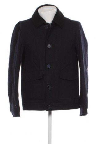Ανδρικά παλτό, Μέγεθος M, Χρώμα Μπλέ, Τιμή 12,03 €