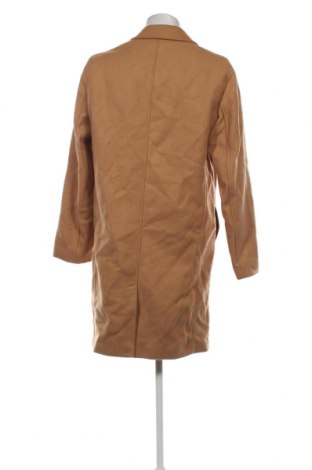 Мъжко палто ASOS, Размер M, Цвят Бежов, Цена 52,25 лв.