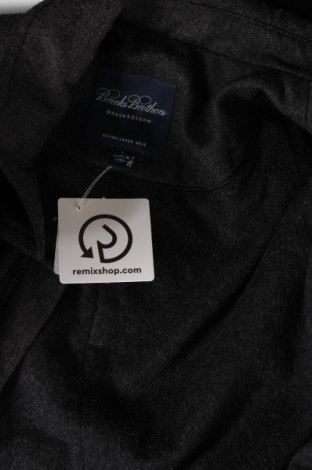 Ανδρικά παλτό Brooks Brothers, Μέγεθος S, Χρώμα Γκρί, Τιμή 28,50 €