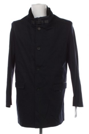 Ανδρικά παλτό Cinque, Μέγεθος XL, Χρώμα Μπλέ, Τιμή 30,08 €