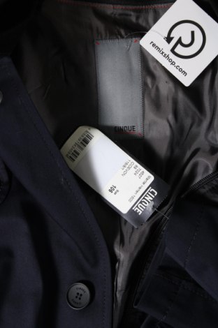 Ανδρικά παλτό Cinque, Μέγεθος L, Χρώμα Μπλέ, Τιμή 22,83 €