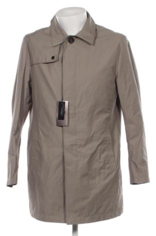 Ανδρικά παλτό Cinque, Μέγεθος L, Χρώμα Γκρί, Τιμή 14,04 €