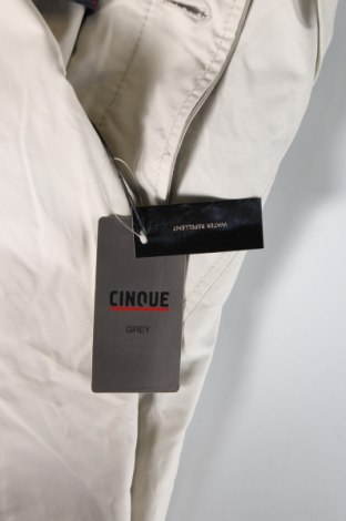 Ανδρικά παλτό Cinque, Μέγεθος M, Χρώμα Γκρί, Τιμή 26,07 €