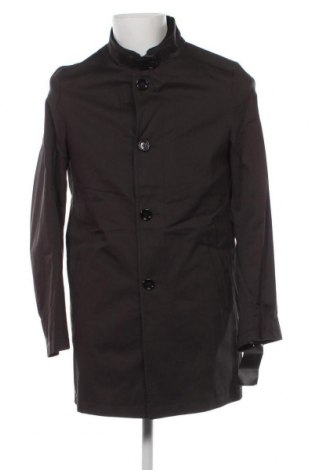 Ανδρικά παλτό Cinque, Μέγεθος S, Χρώμα Γκρί, Τιμή 26,63 €