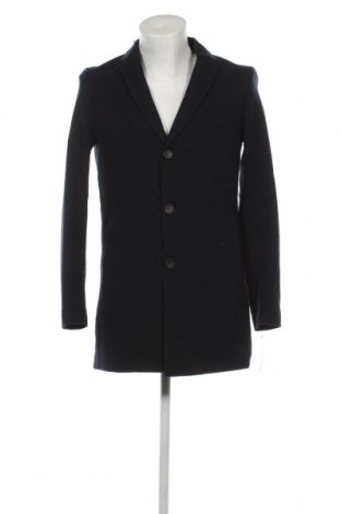 Ανδρικά παλτό Cinque, Μέγεθος M, Χρώμα Μπλέ, Τιμή 236,60 €