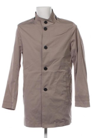 Ανδρικά παλτό Cinque, Μέγεθος L, Χρώμα  Μπέζ, Τιμή 179,90 €