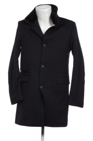 Ανδρικά παλτό Cinque, Μέγεθος M, Χρώμα Μπλέ, Τιμή 33,12 €