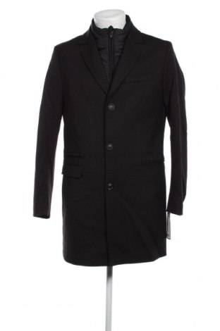 Pánský kabát  Cinque, Velikost L, Barva Černá, Cena  6 797,00 Kč