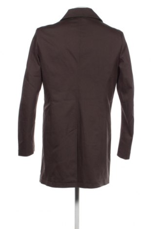 Мъжко палто Cinque, Размер L, Цвят Сив, Цена 389,00 лв.