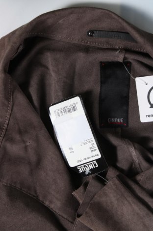 Ανδρικά παλτό Cinque, Μέγεθος XL, Χρώμα Γκρί, Τιμή 22,21 €