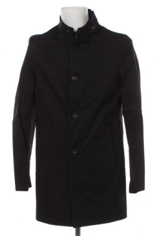 Мъжко палто Cinque, Размер M, Цвят Черен, Цена 54,46 лв.