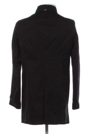 Ανδρικά παλτό Cinque, Μέγεθος M, Χρώμα Μαύρο, Τιμή 200,52 €