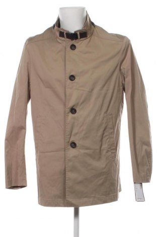 Мъжко палто Cinque, Размер L, Цвят Кафяв, Цена 44,28 лв.