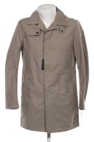 Ανδρικά παλτό Cinque, Μέγεθος M, Χρώμα Γκρί, Τιμή 24,06 €