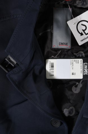 Pánsky kabát  Cinque, Veľkosť M, Farba Modrá, Cena  200,52 €