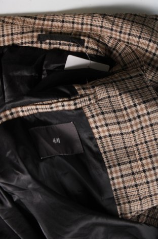 Pánský kabát  H&M, Velikost M, Barva Vícebarevné, Cena  357,00 Kč
