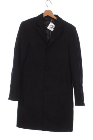 Pánský kabát  H&M, Velikost S, Barva Černá, Cena  1 706,00 Kč