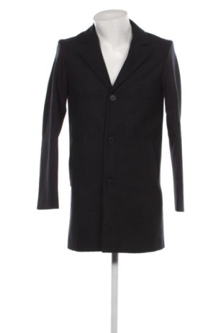 Pánský kabát  Jack & Jones, Velikost XS, Barva Modrá, Cena  1 426,00 Kč