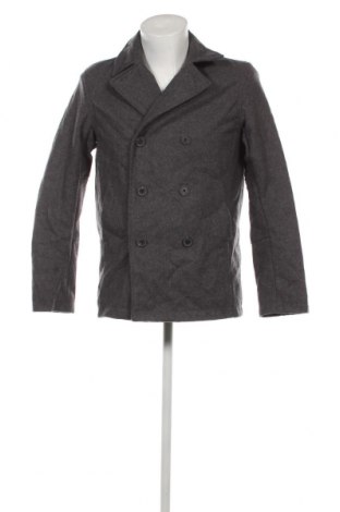 Męski płaszcz Old Navy, Rozmiar S, Kolor Szary, Cena 169,52 zł