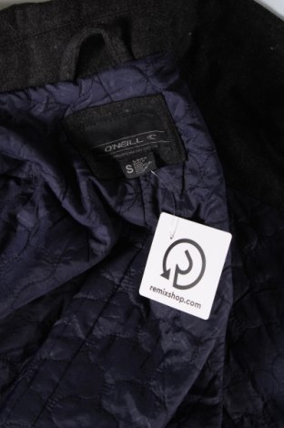Ανδρικά παλτό O'neill, Μέγεθος S, Χρώμα Γκρί, Τιμή 18,62 €