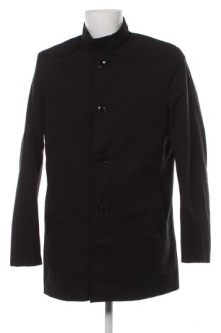 Мъжко палто S.Oliver Black Label, Размер M, Цвят Черен, Цена 272,35 лв.
