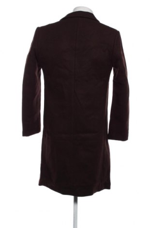 Ανδρικά παλτό Selected, Μέγεθος L, Χρώμα Καφέ, Τιμή 59,36 €