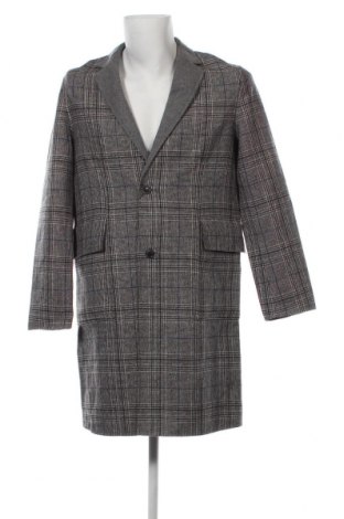 Мъжко палто Selected, Размер M, Цвят Многоцветен, Цена 46,67 лв.
