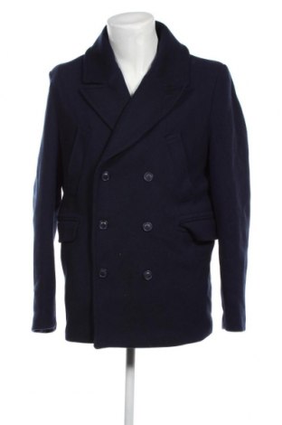 Férfi kabát Selected Homme, Méret XL, Szín Kék, Ár 52 008 Ft