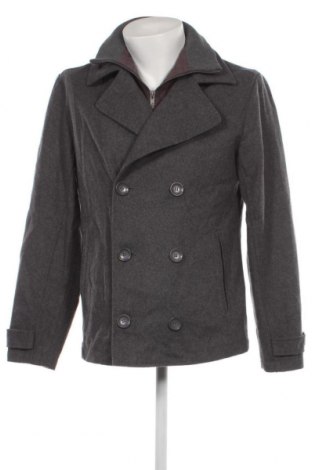 Мъжко палто Tarocash, Размер S, Цвят Сив, Цена 62,00 лв.