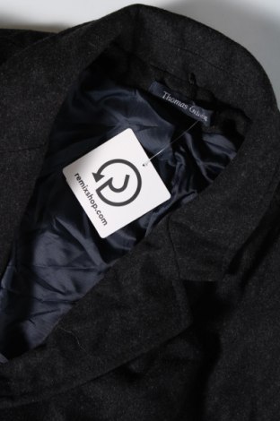 Ανδρικά παλτό Thomas Goodwin, Μέγεθος L, Χρώμα Γκρί, Τιμή 13,21 €