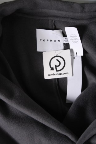 Pánsky kabát  Topman, Veľkosť M, Farba Modrá, Cena  32,32 €