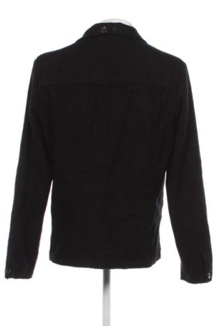 Pánský kabát  Urban Behavior, Velikost L, Barva Černá, Cena  597,00 Kč