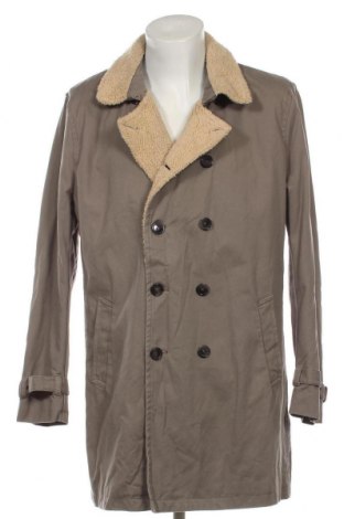 Ανδρικά παλτό Wolsey, Μέγεθος L, Χρώμα Γκρί, Τιμή 24,50 €
