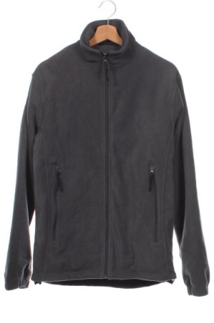 Herren Fleecejacke Stormberg, Größe M, Farbe Grau, Preis 28,25 €