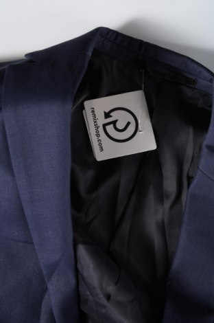Ανδρικό σακάκι, Μέγεθος M, Χρώμα Μπλέ, Τιμή 3,81 €
