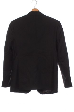 Ανδρικό σακάκι, Μέγεθος XS, Χρώμα Μαύρο, Τιμή 9,38 €