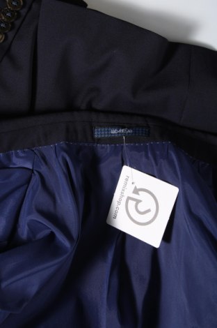 Pánské sako , Velikost S, Barva Modrá, Cena  100,00 Kč