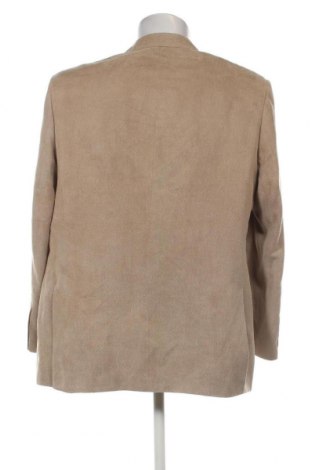 Ανδρικό σακάκι Atlant, Μέγεθος L, Χρώμα  Μπέζ, Τιμή 2,99 €