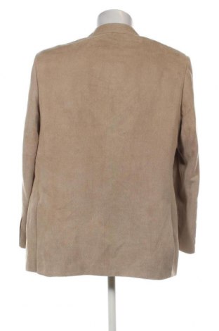 Herren Sakko Atlant, Größe L, Farbe Beige, Preis € 3,49