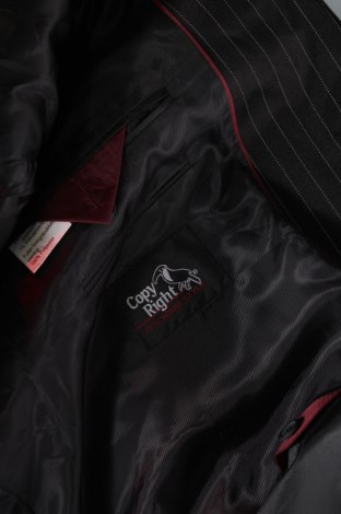 Ανδρικό σακάκι, Μέγεθος L, Χρώμα Μαύρο, Τιμή 2,99 €