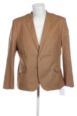 Ανδρικό σακάκι ASOS, Μέγεθος XL, Χρώμα  Μπέζ, Τιμή 66,49 €