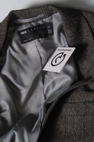 Ανδρικό σακάκι ASOS, Μέγεθος XS, Χρώμα Γκρί, Τιμή 7,31 €