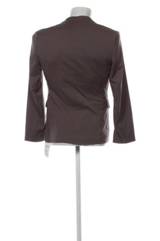 Ανδρικό σακάκι ASOS, Μέγεθος S, Χρώμα Γκρί, Τιμή 15,96 €