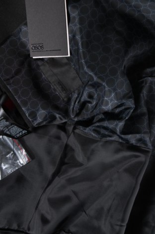 Pánské sako  ASOS, Velikost S, Barva Černá, Cena  281,00 Kč