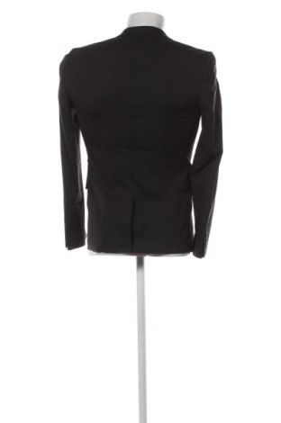 Ανδρικό σακάκι ASOS, Μέγεθος S, Χρώμα Μαύρο, Τιμή 10,64 €