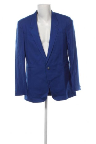 Ανδρικό σακάκι ASOS, Μέγεθος XL, Χρώμα Μπλέ, Τιμή 66,49 €